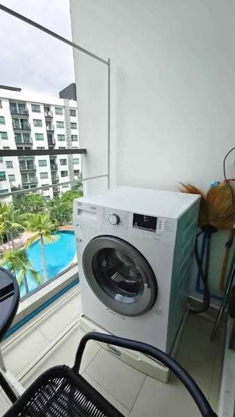 Arcadia Beach Resort, Chon Buri (Pattaya), 162/255 Village No. 10, Nong Pru, Bang Lamung (Pattaya), Chon Buri (Pattaya), 1 Bedroom, 26 sqm, Condo For Rent, by Praveen Peter, 500517687 - DDproperty.com