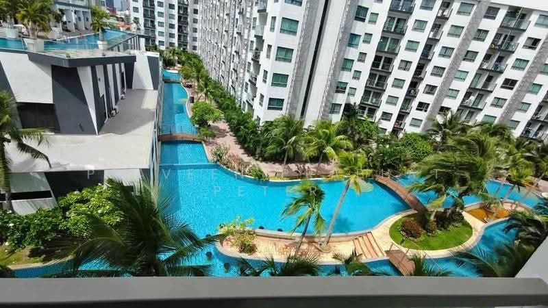 Arcadia Beach Resort, Chon Buri (Pattaya), 162/255 Village No. 10, Nong Pru, Bang Lamung (Pattaya), Chon Buri (Pattaya), 1 Bedroom, 26 sqm, Condo For Rent, by Praveen Peter, 500517687 - DDproperty.com