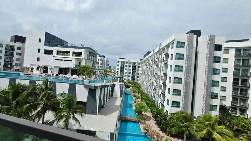 Arcadia Beach Resort, Chon Buri (Pattaya), 162/255 Village No. 10, Nong Pru, Bang Lamung (Pattaya), Chon Buri (Pattaya), 1 Bedroom, 26 sqm, Condo For Rent, by Praveen Peter, 500517687 - DDproperty.com