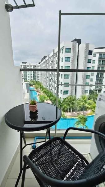 Arcadia Beach Resort, Chon Buri (Pattaya), 162/255 Village No. 10, Nong Pru, Bang Lamung (Pattaya), Chon Buri (Pattaya), 1 Bedroom, 26 sqm, Condo For Rent, by Praveen Peter, 500517687 - DDproperty.com