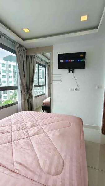 Arcadia Beach Resort, Chon Buri (Pattaya), 162/255 Village No. 10, Nong Pru, Bang Lamung (Pattaya), Chon Buri (Pattaya), 1 Bedroom, 26 sqm, Condo For Rent, by Praveen Peter, 500517687 - DDproperty.com