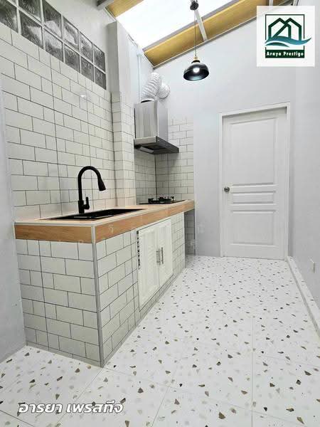 Rimond Park Bang Phli, Samut Prakan, Soi Bang Pla 12, Theparak Road, Bang Pla, Bang Plee, Samut Prakan, 4 Bedrooms, 75 sqm, Townhouse For Sale, by วิสุทธินี เฉลิมสินสุวรรณ, 500517689 - DDproperty.com
