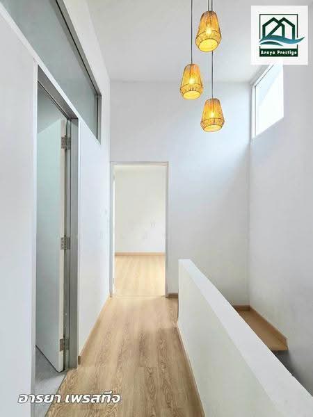 Rimond Park Bang Phli, Samut Prakan, Soi Bang Pla 12, Theparak Road, Bang Pla, Bang Plee, Samut Prakan, 4 Bedrooms, 75 sqm, Townhouse For Sale, by วิสุทธินี เฉลิมสินสุวรรณ, 500517689 - DDproperty.com