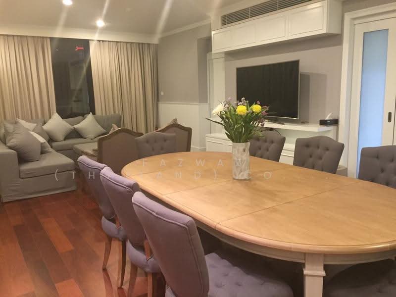 The Park Chidlom, Bangkok, 1 Petchaburi Road, Pathum Wan, Bangkok, 2 Bedrooms, 157 sqm, Condo For Sale, by Fazwaz (Thailand) Co., Ltd., 500517692 - DDproperty.com