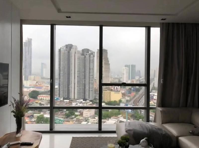 The Bangkok Sathorn : เดอะ แบงค็อก สาทร, กรุงเทพ, 111 ถนนสาทรใต้, ยานนาวา, สาทร, กรุงเทพ, 104 ตร.ม., คอนโด ขาย, โดย HOME Real Estate Service, 500517693 - DDproperty.com