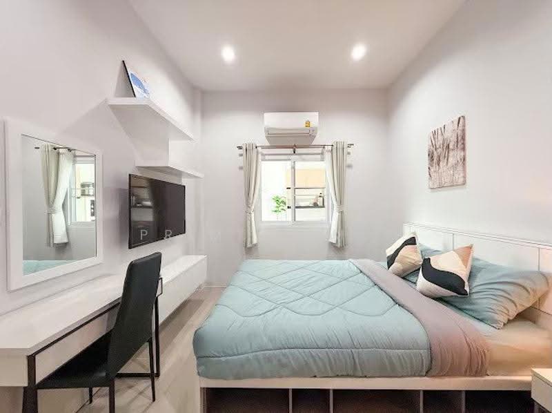 House, Phuket, Chalong, Muang Phuket, Phuket, 2 Bedrooms, 80 sqm, Semi-Detached House (Twin House) For Rent, by Prime James, 500517696 - DDproperty.com