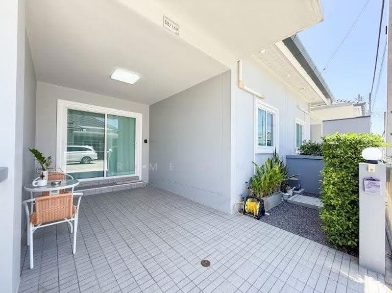 House, Phuket, Chalong, Muang Phuket, Phuket, 2 Bedrooms, 80 sqm, Semi-Detached House (Twin House) For Rent, by Prime James, 500517696 - DDproperty.com
