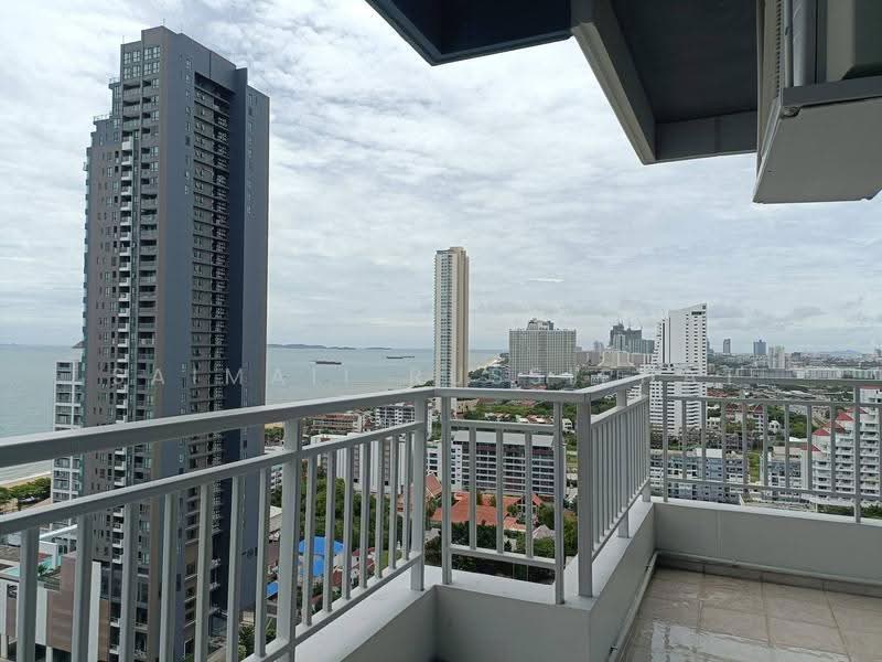 Lumpini Park Beach Jomtien, Chon Buri (Pattaya), Jomtiensaineung Rd, Na Kloe, Bang Lamung (Pattaya), Chon Buri (Pattaya), 2 Bedrooms, 71 sqm, Condo For Sale, by Wanwisa Salachan, 500517697 - DDproperty.com