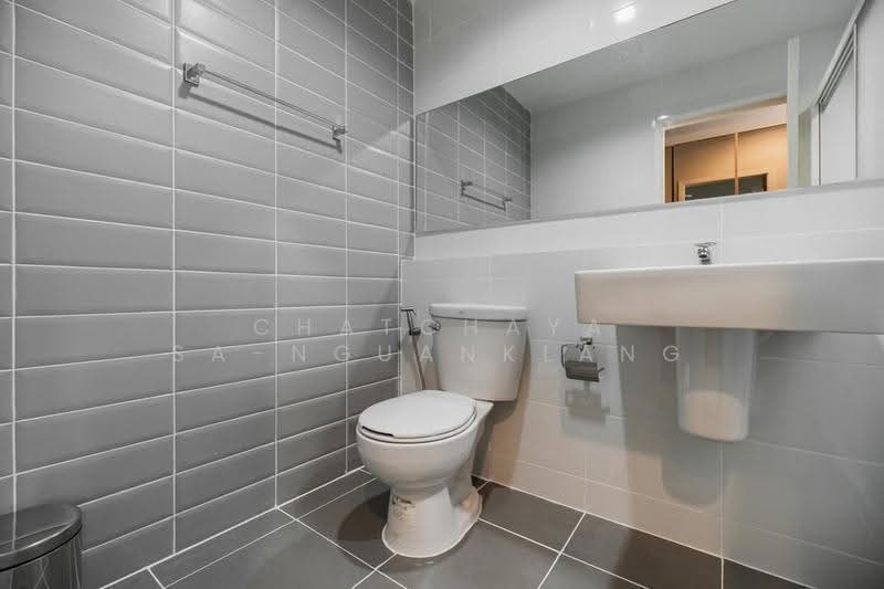 Aspire Rama 9, Bangkok, Soi Rama 9, Rama 9 Road, Huai Khwang, Bangkok, 2 Bedrooms, 67 sqm, Condo For Rent, by Chatchaya Sa-Nguanklang, 500517701 - DDproperty.com