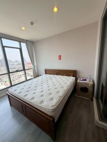 The Room Rama 4, Bangkok, 777 Rama 4 Road, Rong Muang, Pathum Wan, Bangkok, 1 Bedroom, 44 sqm, Condo For Sale, by HOME Real Estate Service, 500517702 - DDproperty.com