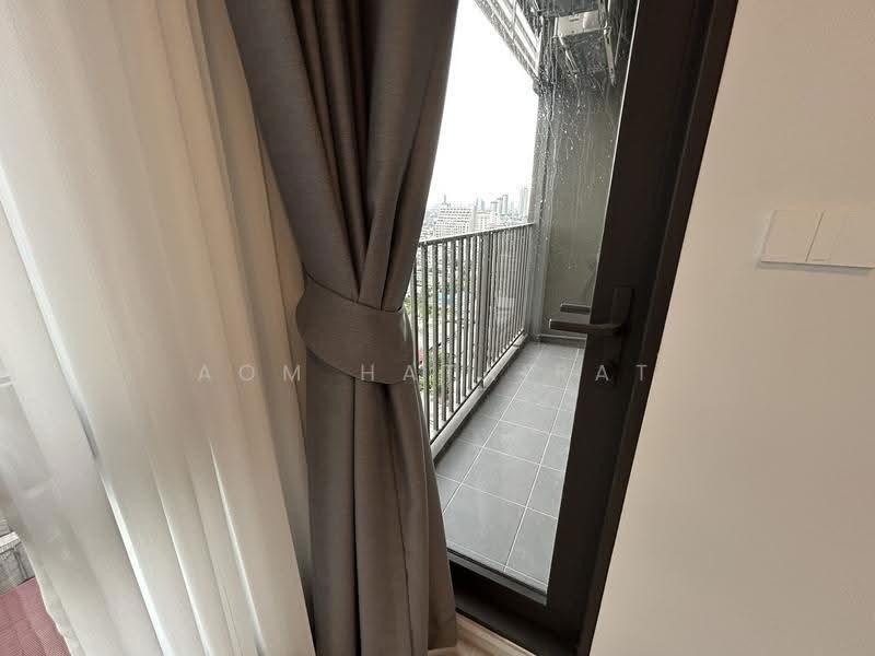 Quintara MHy’DEN Pho Nimit, Bangkok, 61 Krung Thonburi Road, Bukkalo, Thon Buri, Bangkok, 1 Bedroom, 29 sqm, Condo For Sale, by Aom Hatairat, 500517707 - DDproperty.com