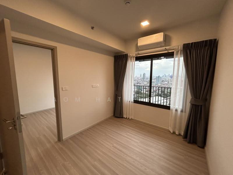 Quintara MHy’DEN Pho Nimit, Bangkok, 61 Krung Thonburi Road, Bukkalo, Thon Buri, Bangkok, 1 Bedroom, 29 sqm, Condo For Sale, by Aom Hatairat, 500517707 - DDproperty.com