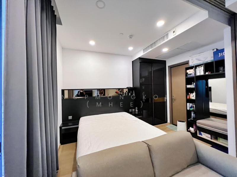 ASHTON Chula-Silom, Bangkok, Rama 4 Road, Si Phraya, Bang Rak, Bangkok, 1 Bedroom, 33 sqm, Condo For Rent, by Nopmongkol (Mhee), 500517708 - DDproperty.com