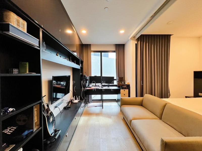ASHTON Chula-Silom, Bangkok, Rama 4 Road, Si Phraya, Bang Rak, Bangkok, 1 Bedroom, 33 sqm, Condo For Rent, by Nopmongkol (Mhee), 500517708 - DDproperty.com