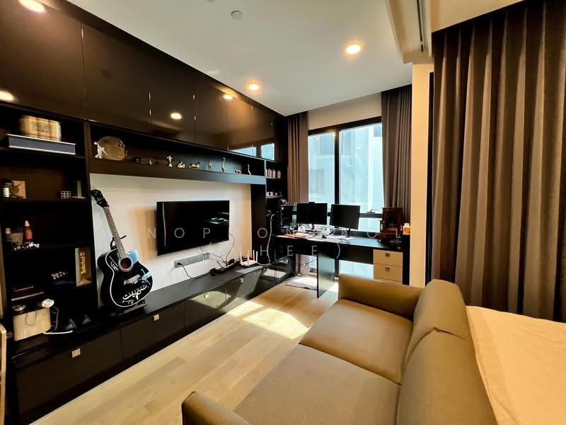 ASHTON Chula-Silom, Bangkok, Rama 4 Road, Si Phraya, Bang Rak, Bangkok, 1 Bedroom, 33 sqm, Condo For Rent, by Nopmongkol (Mhee), 500517708 - DDproperty.com