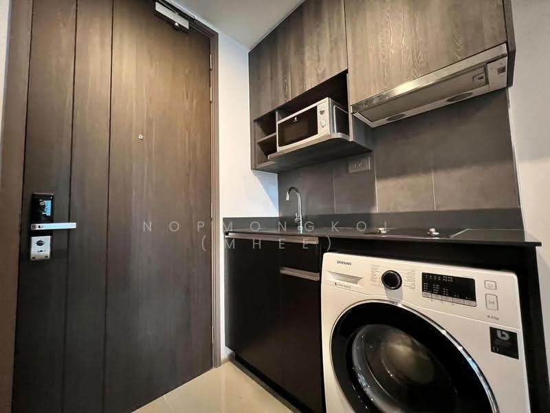 ASHTON Chula-Silom, Bangkok, Rama 4 Road, Si Phraya, Bang Rak, Bangkok, 1 Bedroom, 33 sqm, Condo For Rent, by Nopmongkol (Mhee), 500517708 - DDproperty.com
