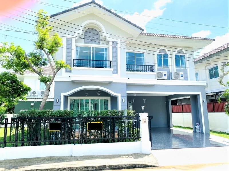 Passorn Watcharapol-Wongwan, Bangkok, Chatuchot Road, O-Ngoen, Sai Mai, Bangkok, 3 Bedrooms, 150 sqm, Single Detached House For Rent, by รพีร์ทัธ Rhapeethut (ทัธ), 500517709 - DDproperty.com