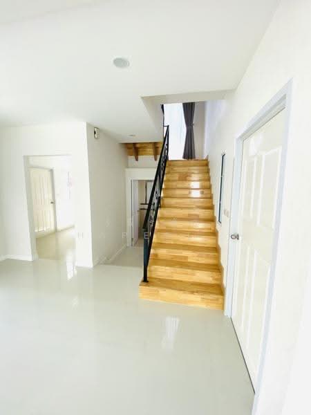 Passorn Watcharapol-Wongwan, Bangkok, Chatuchot Road, O-Ngoen, Sai Mai, Bangkok, 3 Bedrooms, 150 sqm, Single Detached House For Rent, by รพีร์ทัธ Rhapeethut (ทัธ), 500517709 - DDproperty.com