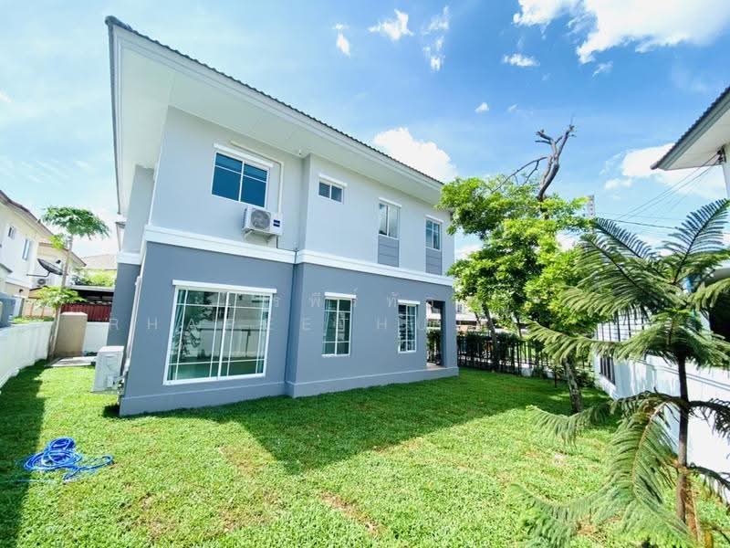 Passorn Watcharapol-Wongwan, Bangkok, Chatuchot Road, O-Ngoen, Sai Mai, Bangkok, 3 Bedrooms, 150 sqm, Single Detached House For Rent, by รพีร์ทัธ Rhapeethut (ทัธ), 500517709 - DDproperty.com
