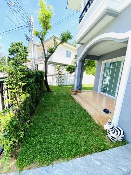 Passorn Watcharapol-Wongwan, Bangkok, Chatuchot Road, O-Ngoen, Sai Mai, Bangkok, 3 Bedrooms, 150 sqm, Single Detached House For Rent, by รพีร์ทัธ Rhapeethut (ทัธ), 500517709 - DDproperty.com