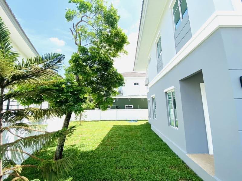 Passorn Watcharapol-Wongwan, Bangkok, Chatuchot Road, O-Ngoen, Sai Mai, Bangkok, 3 Bedrooms, 150 sqm, Single Detached House For Rent, by รพีร์ทัธ Rhapeethut (ทัธ), 500517709 - DDproperty.com