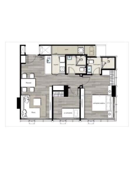 The Room Sathorn : เดอะ รูม สาทร, กรุงเทพ, 78 ถนนปั้น แขวงสีลม เขตบางรัก กรุงเทพมหานคร, สีลม, บางรัก, กรุงเทพ, 78 ตร.ม., คอนโด ขาย, โดย HOME Real Estate Service, 500517710 - DDproperty.com