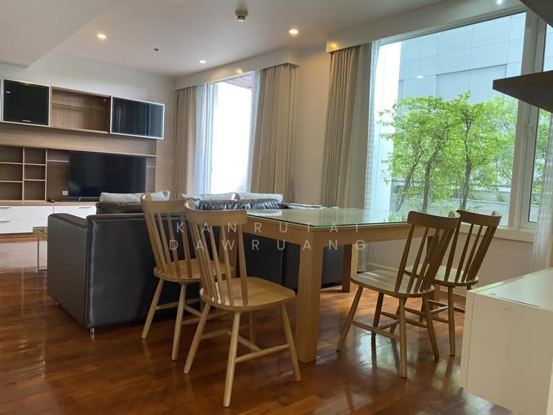 Siri Residence : สิริ เรสซิเด้นซ์, กรุงเทพ, 21 ซอยสุขุมวิท 24, คลองตัน, คลองเตย, กรุงเทพ, 120 ตร.ม., คอนโด ให้เช่า, โดย Kanrutai Dawruang, 500517714 - DDproperty.com
