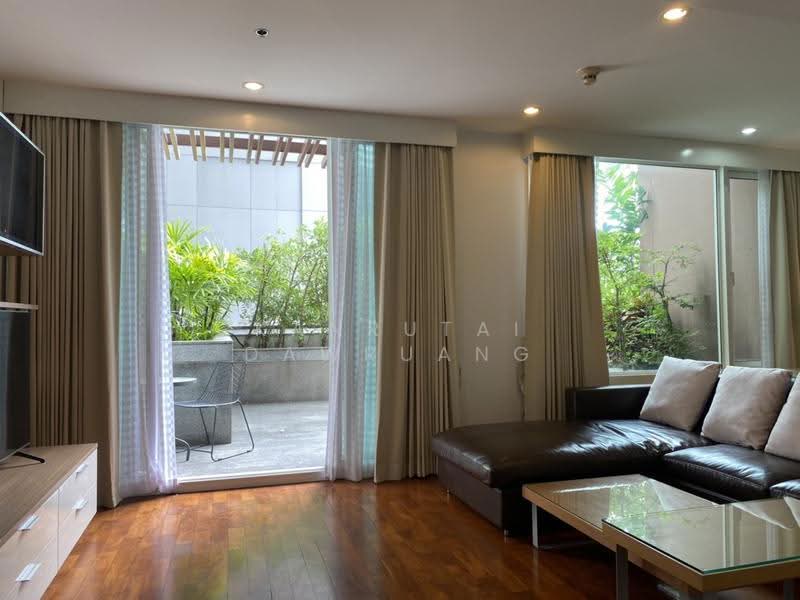 Siri Residence, Bangkok, 21 Soi Sukhumvit 24, Khong Tan, Khlong Toei, Bangkok, 2 Bedrooms, 120 sqm, Condo For Rent, by Kanrutai Dawruang, 500517714 - DDproperty.com