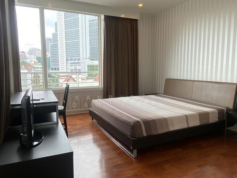 Siri Residence, Bangkok, 21 Soi Sukhumvit 24, Khong Tan, Khlong Toei, Bangkok, 2 Bedrooms, 120 sqm, Condo For Rent, by Kanrutai Dawruang, 500517714 - DDproperty.com