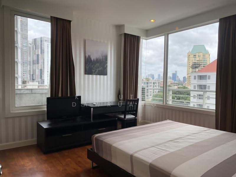 Siri Residence, Bangkok, 21 Soi Sukhumvit 24, Khong Tan, Khlong Toei, Bangkok, 2 Bedrooms, 120 sqm, Condo For Rent, by Kanrutai Dawruang, 500517714 - DDproperty.com