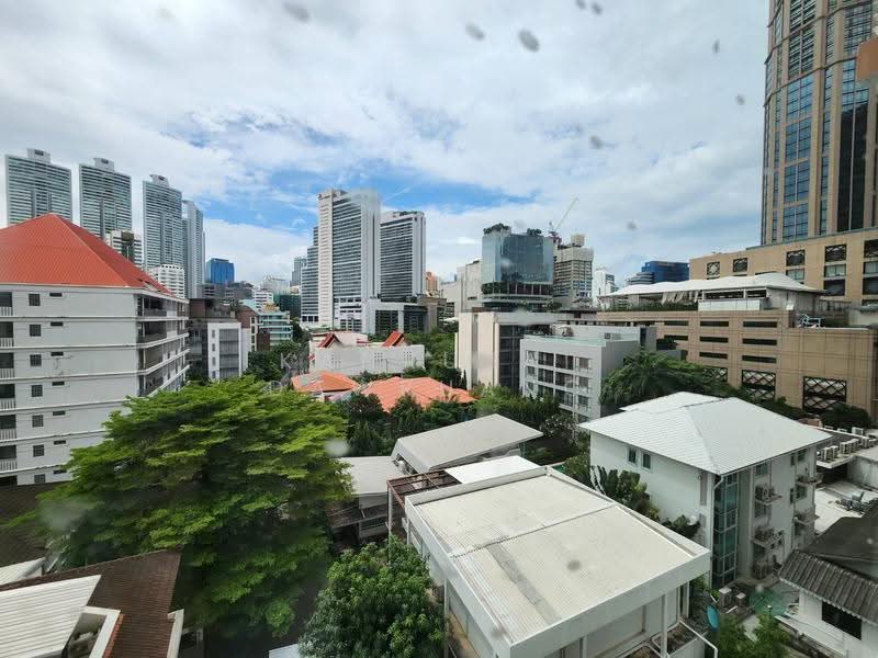 Siri Residence : สิริ เรสซิเด้นซ์, กรุงเทพ, 21 ซอยสุขุมวิท 24, คลองตัน, คลองเตย, กรุงเทพ, 120 ตร.ม., คอนโด ให้เช่า, โดย Kanrutai Dawruang, 500517714 - DDproperty.com