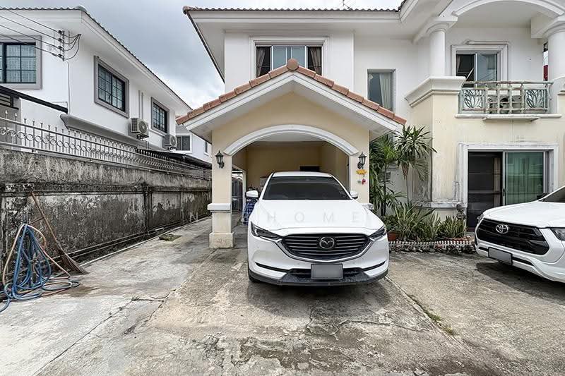 พฤกษาวิลเลจ 3 คลอง 3, Pathum Thani, Khlong Sam, Khlong Luang, Pathum Thani, 3 Bedrooms, 160 sqm, Single Detached House For Sale, by NTBHOME, 500517715 - DDproperty.com