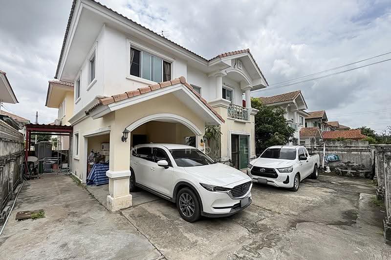 พฤกษาวิลเลจ 3 คลอง 3, Pathum Thani, Khlong Sam, Khlong Luang, Pathum Thani, 3 Bedrooms, 160 sqm, Single Detached House For Sale, by NTBHOME, 500517715 - DDproperty.com