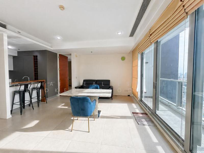 The River by Raimon Land, Bangkok, Soi Charoen Nakorn 13, Charoen Nakorn Road, Khlong Ton Sai, Khlong San, Bangkok, 1 Bedroom, 68 sqm, Condo For Sale, by Thai Real Estate Broker Association (TREBA), 500517716 - DDproperty.com