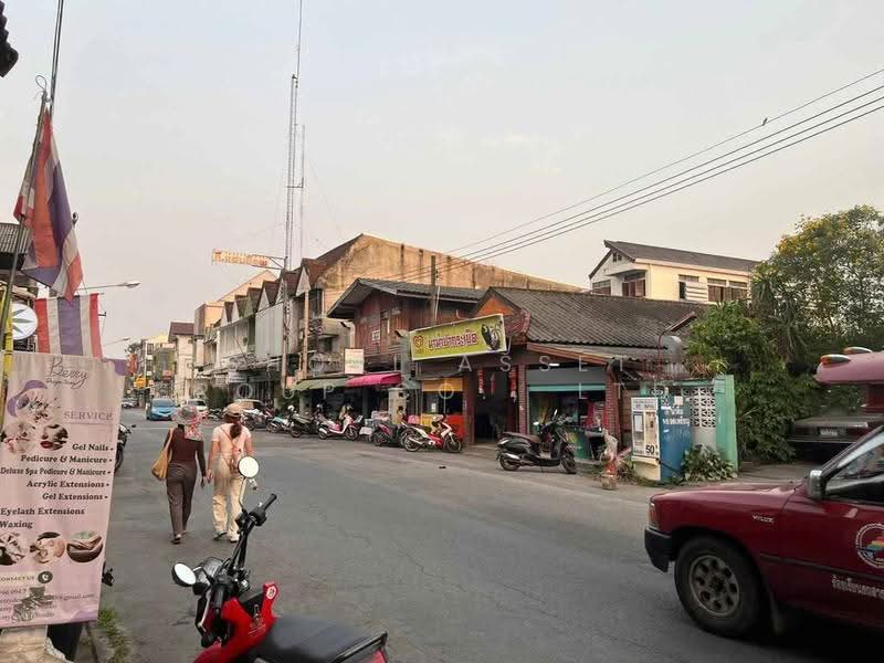 House and land for sale, Old City Moat, Chiang Mai, Sri Phum, Muang Chiang Mai, Chiang Mai, , 204 sqm, Land For Sale, by Shori Asset Group Co., Ltd., 500517718 - DDproperty.com