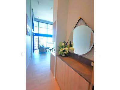 For Rent - The Lofts Silom, Bangkok
