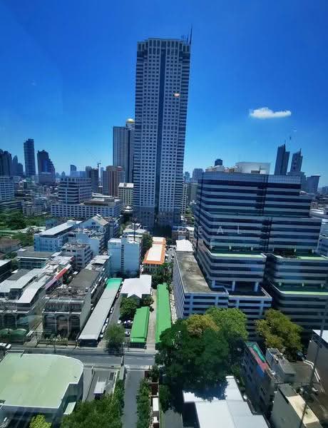 The Lofts Silom, Bangkok, Pramuan Road, Silom, Bang Rak, Bangkok, 2 Bedrooms, 75 sqm, Condo For Rent, by HOME Real Estate Service, 500517720 - DDproperty.com