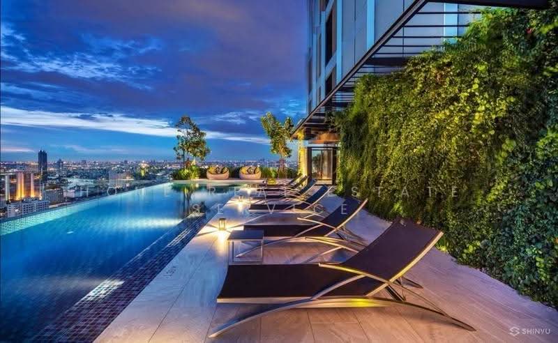 The Lofts Silom, Bangkok, Pramuan Road, Silom, Bang Rak, Bangkok, 2 Bedrooms, 75 sqm, Condo For Rent, by HOME Real Estate Service, 500517720 - DDproperty.com
