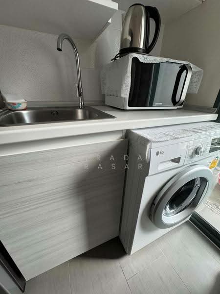 Metro Sky Bang Son Interchange (Prachachuen), Bangkok, 769 Pracha Chuen Road, Wong Sawang, Bang Sue, Bangkok, 1 Bedroom, 25 sqm, Condo For Sale, by Airada Parasarn, 500517721 - DDproperty.com