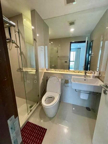 The Rise Residence : เดอะ ไรซ์ เรซิเดนซ์, สงขลา, 11 ถนนประชายินดี, หาดใหญ่, สงขลา, 36 ตร.ม., คอนโด ให้เช่า, โดย Rachen Nopsuwan, 500517724 - DDproperty.com