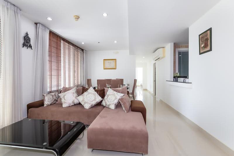Siri Residence, Bangkok, 21 Soi Sukhumvit 24, Khong Tan, Khlong Toei, Bangkok, 2 Bedrooms, 104 sqm, Condo For Rent, by Kanrutai Dawruang, 500517728 - DDproperty.com