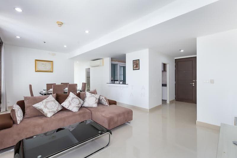 Siri Residence, Bangkok, 21 Soi Sukhumvit 24, Khong Tan, Khlong Toei, Bangkok, 2 Bedrooms, 104 sqm, Condo For Rent, by Kanrutai Dawruang, 500517728 - DDproperty.com