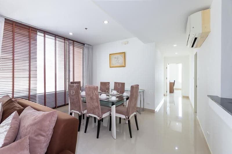 Siri Residence, Bangkok, 21 Soi Sukhumvit 24, Khong Tan, Khlong Toei, Bangkok, 2 Bedrooms, 104 sqm, Condo For Rent, by Kanrutai Dawruang, 500517728 - DDproperty.com