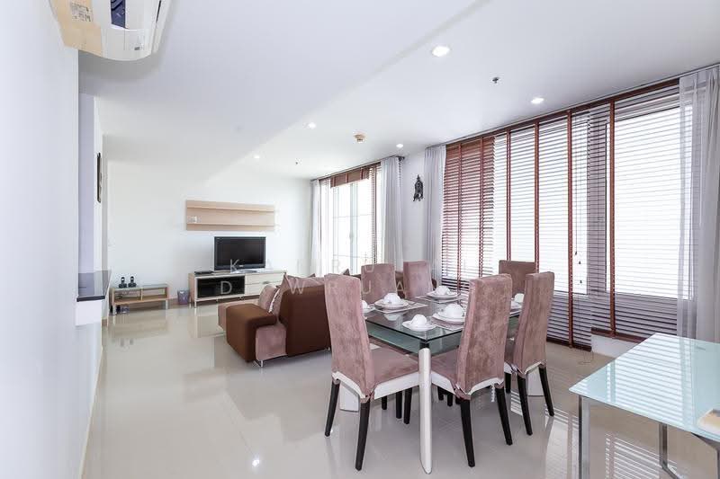 Siri Residence, Bangkok, 21 Soi Sukhumvit 24, Khong Tan, Khlong Toei, Bangkok, 2 Bedrooms, 104 sqm, Condo For Rent, by Kanrutai Dawruang, 500517728 - DDproperty.com