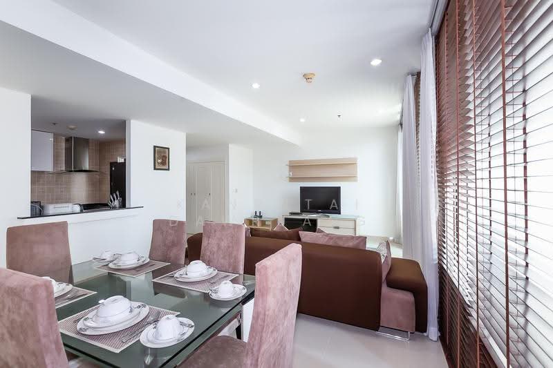 Siri Residence, Bangkok, 21 Soi Sukhumvit 24, Khong Tan, Khlong Toei, Bangkok, 2 Bedrooms, 104 sqm, Condo For Rent, by Kanrutai Dawruang, 500517728 - DDproperty.com