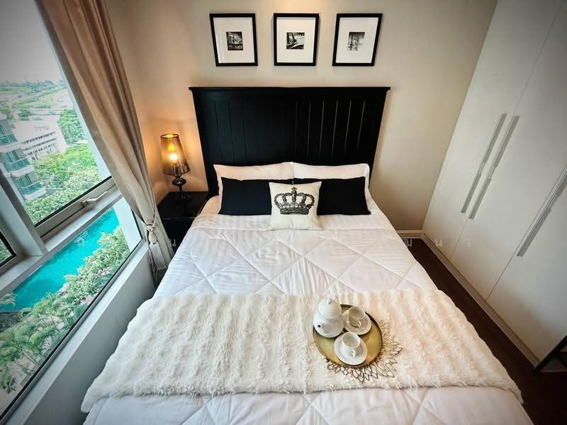 Belle Grand Rama 9, Bangkok, 131 Rama 9 Road, Huai Khwang, Bangkok, 3 Bedrooms, 100 sqm, Condo For Sale, by Narupon Jongmanwattana, 500517729 - DDproperty.com