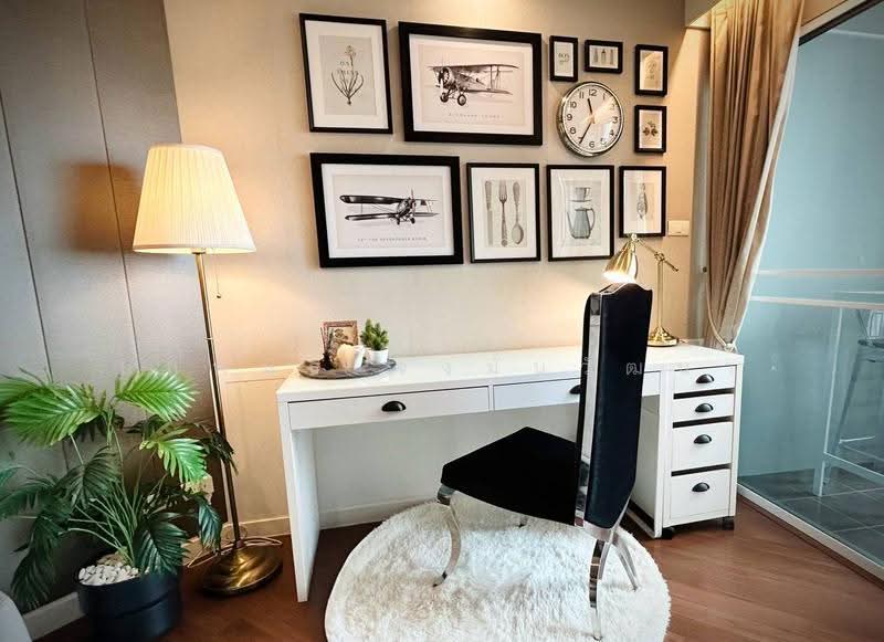 Belle Grand Rama 9, Bangkok, 131 Rama 9 Road, Huai Khwang, Bangkok, 3 Bedrooms, 100 sqm, Condo For Sale, by Narupon Jongmanwattana, 500517729 - DDproperty.com