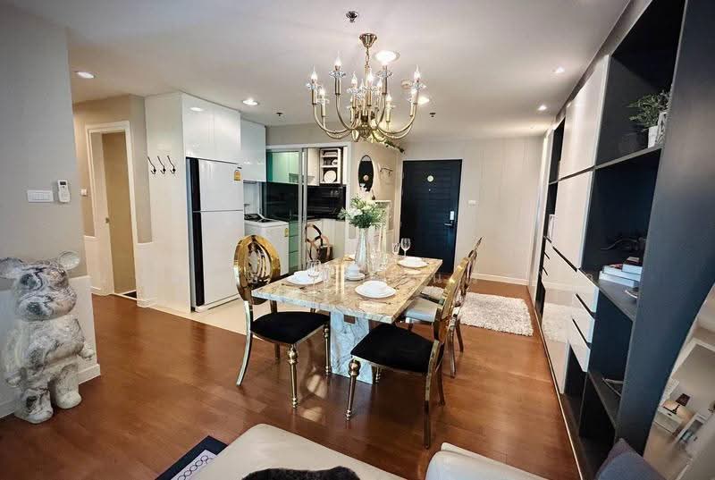 Belle Grand Rama 9, Bangkok, 131 Rama 9 Road, Huai Khwang, Bangkok, 3 Bedrooms, 100 sqm, Condo For Sale, by Narupon Jongmanwattana, 500517729 - DDproperty.com