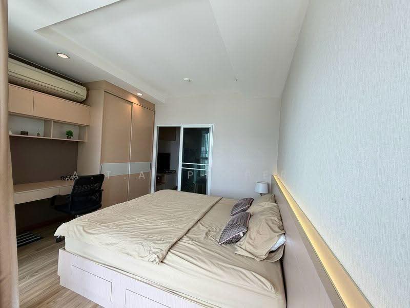 Ladda Plus Sriracha, Chon Buri (Pattaya), 100 Si Racha Nakhon 3, Si Racha, Chon Buri (Pattaya), 1 Bedroom, 34 sqm, Condo For Rent, by A.T.A. Property, 500517730 - DDproperty.com