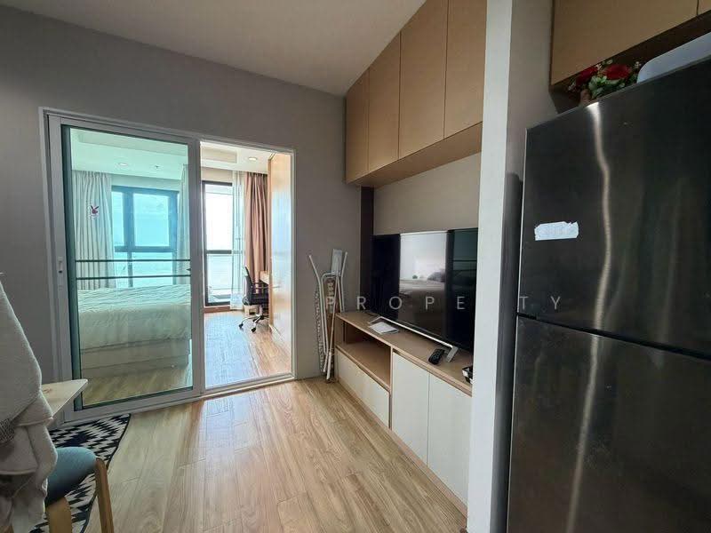Ladda Plus Sriracha, Chon Buri (Pattaya), 100 Si Racha Nakhon 3, Si Racha, Chon Buri (Pattaya), 1 Bedroom, 34 sqm, Condo For Rent, by A.T.A. Property, 500517730 - DDproperty.com